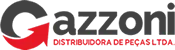 Logotipo da GAZZONI — Autopeças em Geral em Cuiabá/MT
