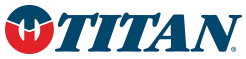 Logotipo da TITAN PNEUS DO BRASIL LTDA — Pneus e Rodas em Cuiabá/MT